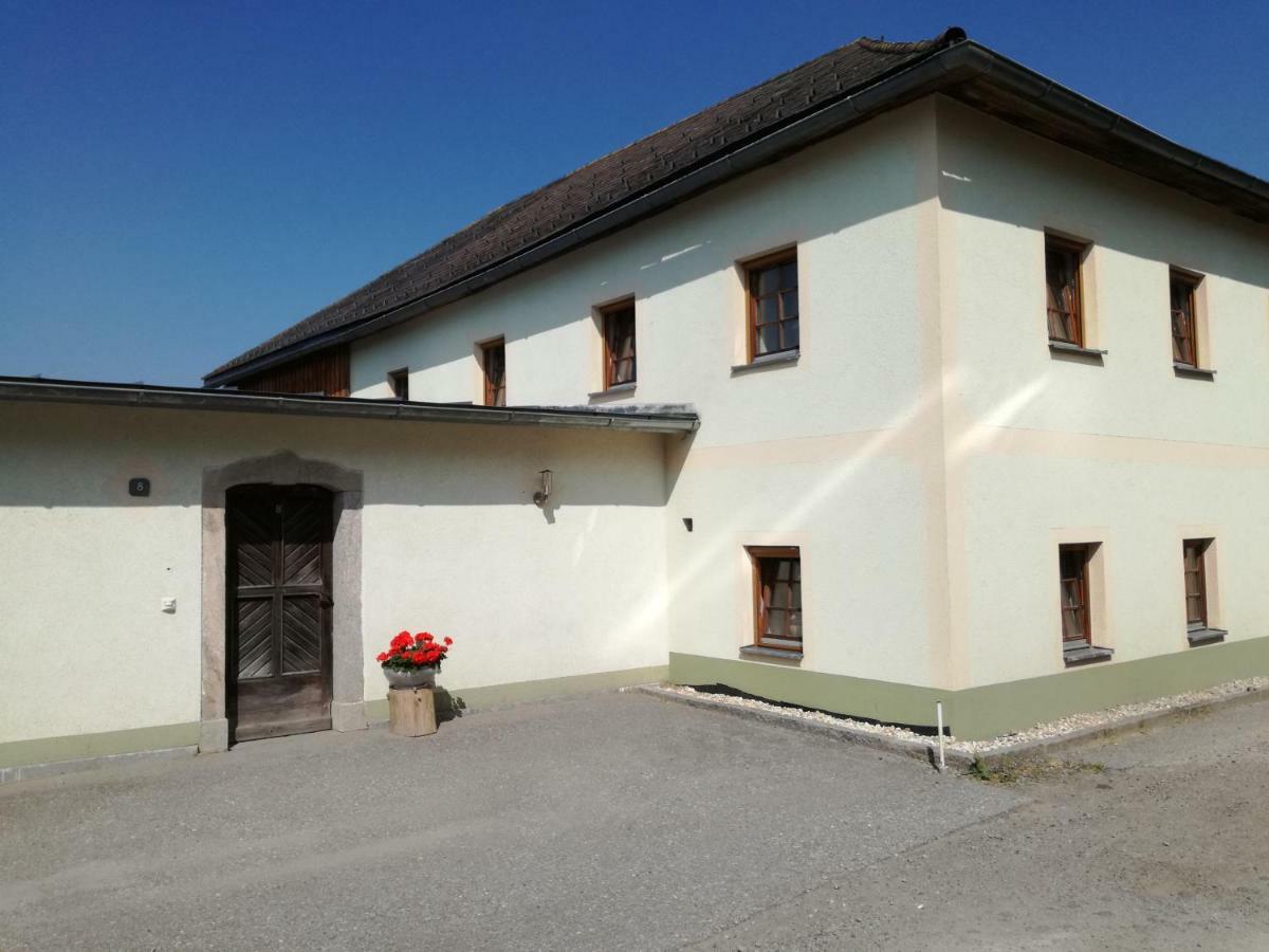 Jenny Vila Lembach im Mühlkreis Exterior foto